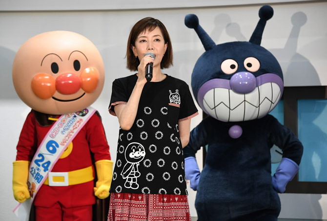 それいけ!アンパンマン ドロリンとバケ~るカーニバル