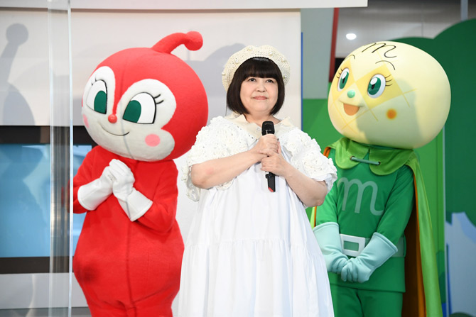 それいけ!アンパンマン ドロリンとバケ~るカーニバル