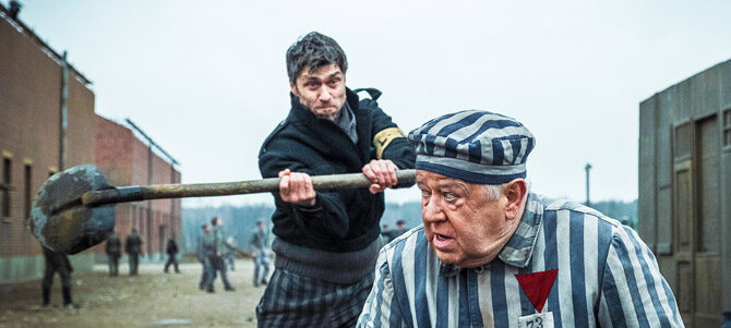 アウシュヴィッツのチャンピオン