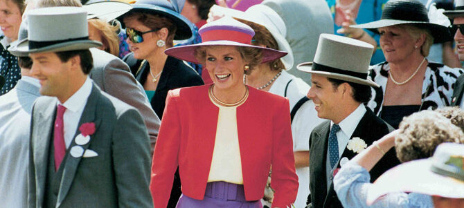 プリンセス・ダイアナ