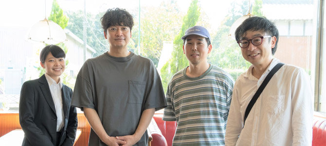 犬も食わねどチャーリーは笑う