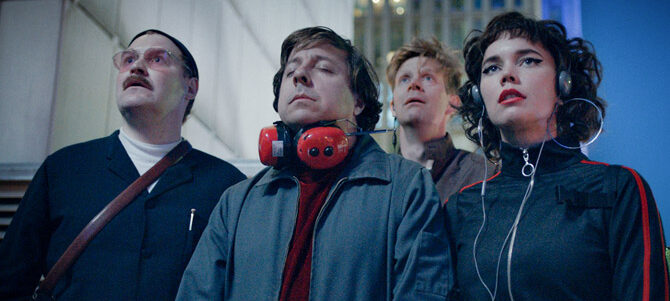 ギャング・カルテット 世紀の怪盗アンサンブル