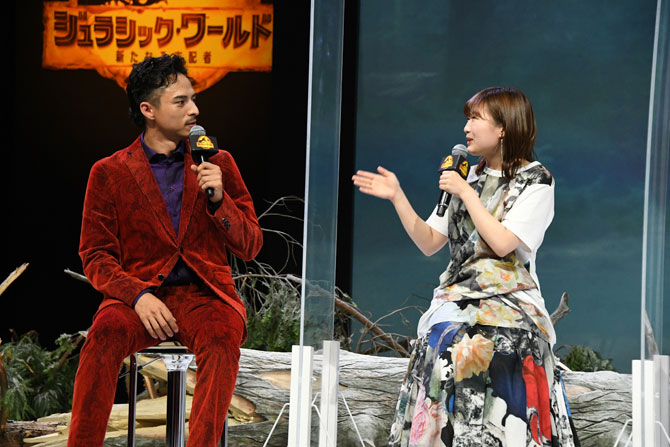 ジュラシック・ワールド/新たなる支配者