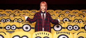 ミニオンズ フィーバー