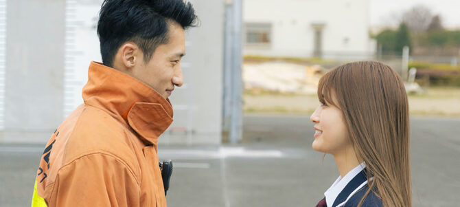 モエカレはオレンジ色