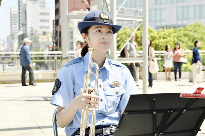 異動辞令は音楽隊!