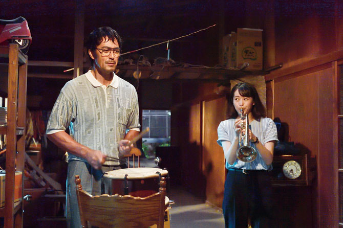 異動辞令は音楽隊!