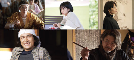 線は、僕を描く