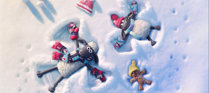 ひつじのショーン