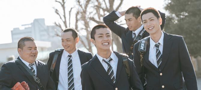 野球部に花束を