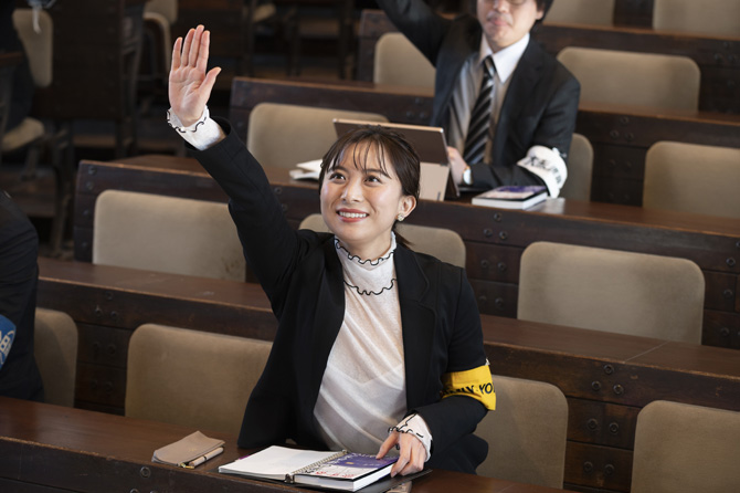 映画 妖怪シェアハウス-白馬の王子様じゃないん怪-
