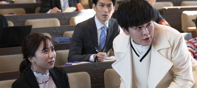 映画 妖怪シェアハウス－白馬の王子様じゃないん怪－