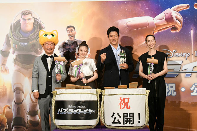 バズ・ライトイヤー