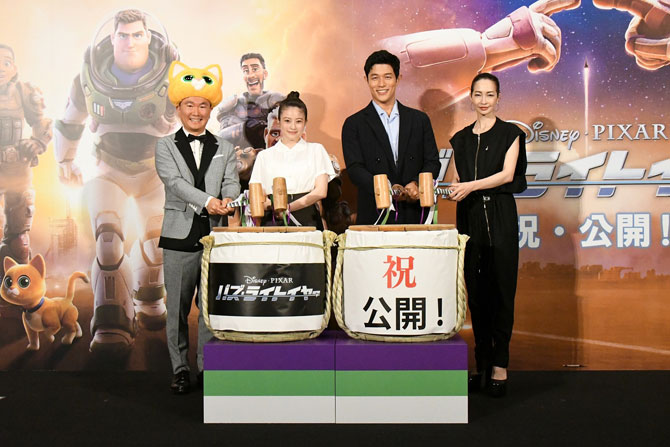 バズ・ライトイヤー