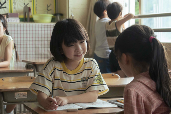 「さかなのこ」注目作に引っ張りダコの実力派子役たちが、まっすぐな小学校時代を彩る！ - ひとシネマ