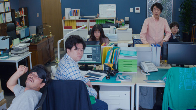MONDAYS/このタイムループ、上司に気づかせないと終わらない