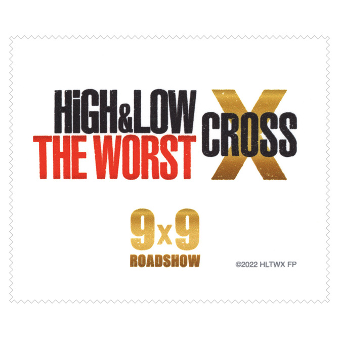 HiGH&LOW THE WORST X