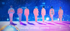 BTS: PERMISSION TO DANCE ON STAGE - LA