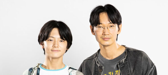 映画『カラオケ行こ！』メインキャスト解禁！成田狂児役に綾野剛