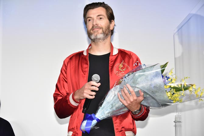 シャイニー・シュリンプス!世界に羽ばたけ