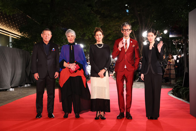 東京国際映画祭