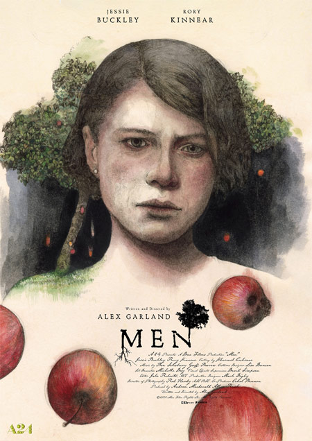 MEN 同じ顔の男たち