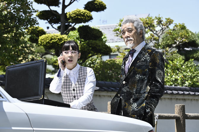 ナニワ金融道