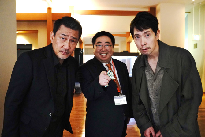 嘘八百　なにわ夢の陣