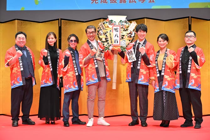 嘘八百 なにわ夢の陣