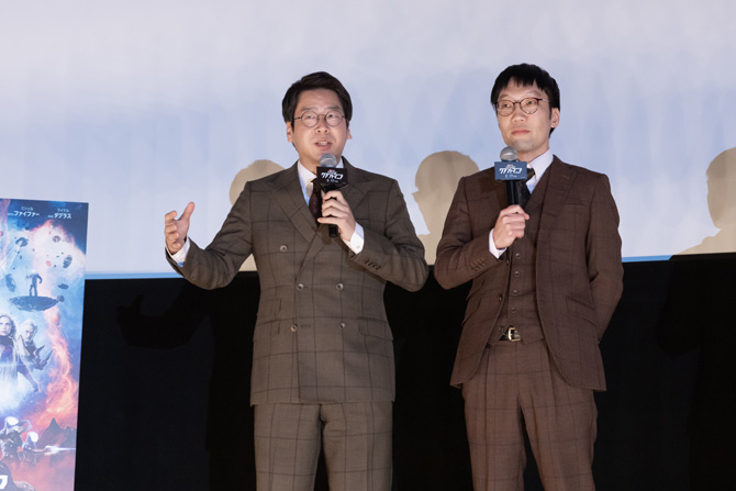 アントマン＆ワスプ：クアントマニア