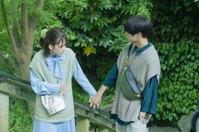 なのに、千輝くんが甘すぎる。