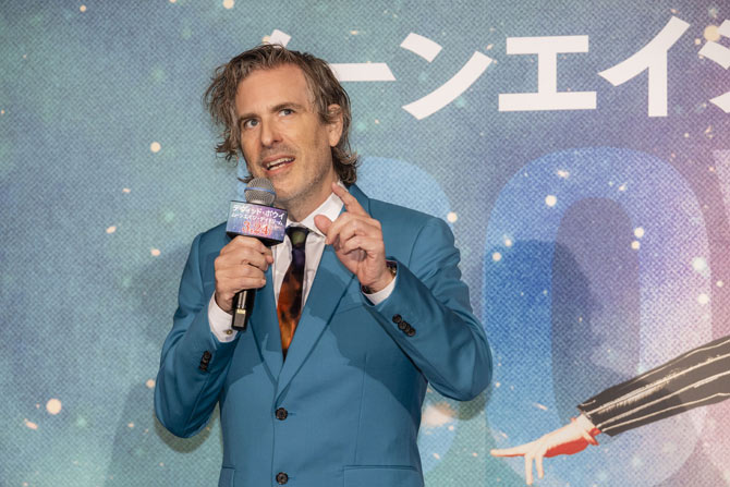 デヴィッド・ボウイ ムーンエイジ・デイドリーム