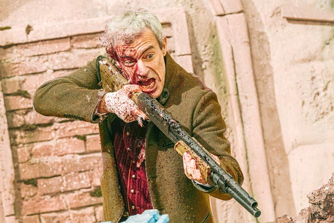 ホーリー・トイレット