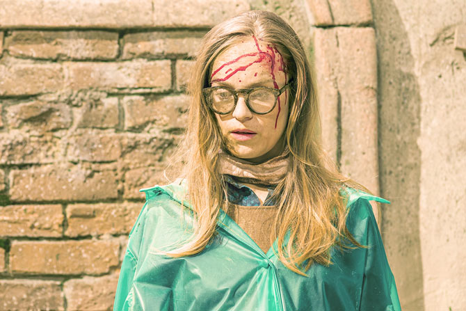 ホーリー・トイレット