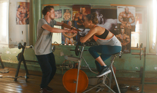 ICE ふたりのプログラム