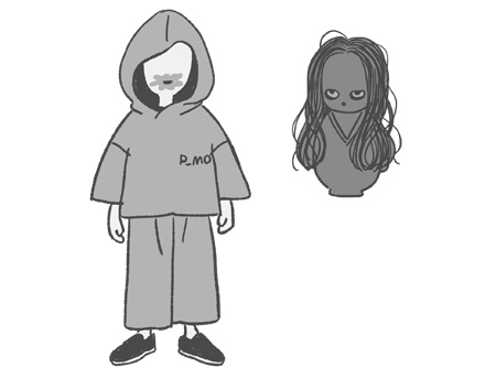 呪呪呪/死者をあやつるもの