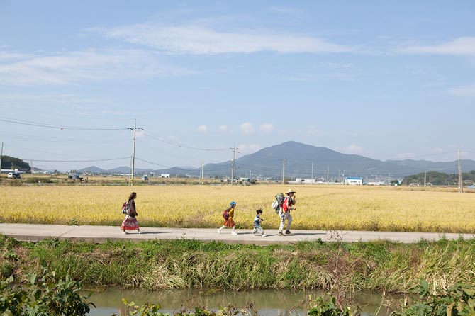 高速道路家族