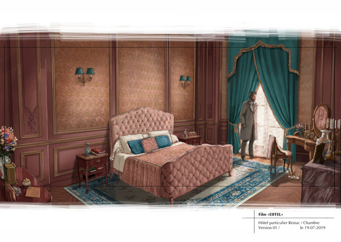 エッフェル塔～創造者の愛～