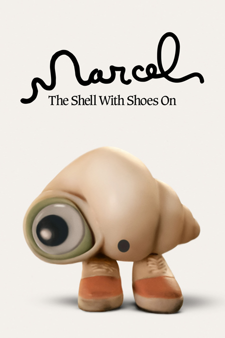 マルセル 靴をはいた小さな貝