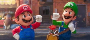 ザ・スーパーマリオブラザーズ・ムービー