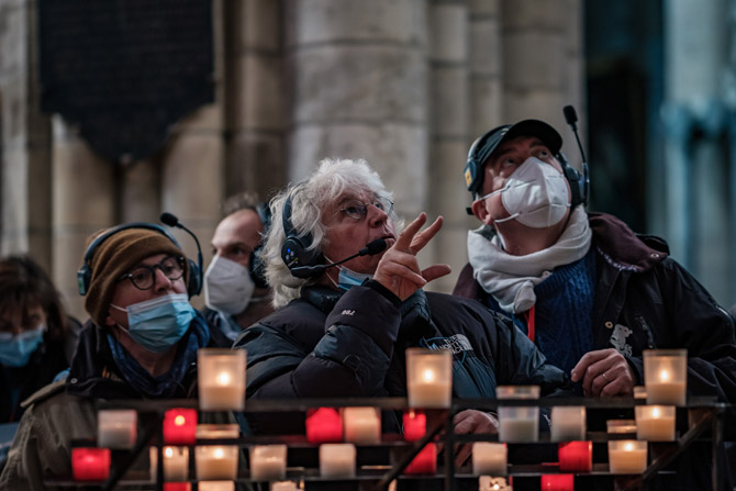 ノートルダム 炎の大聖堂