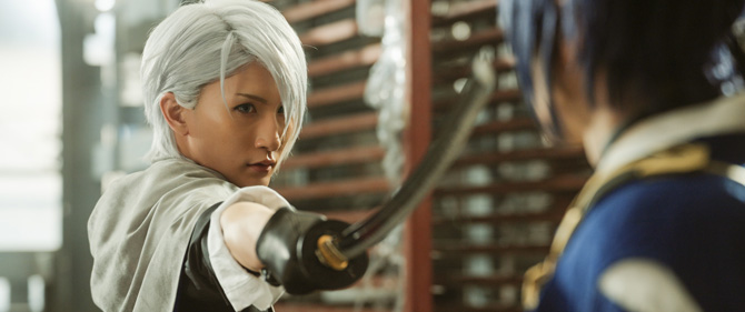 映画刀剣乱舞-黎明-