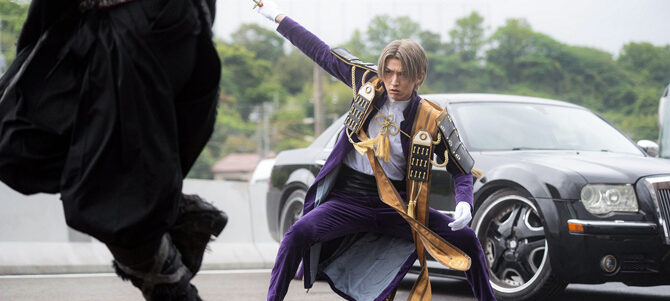 映画刀剣乱舞-黎明-