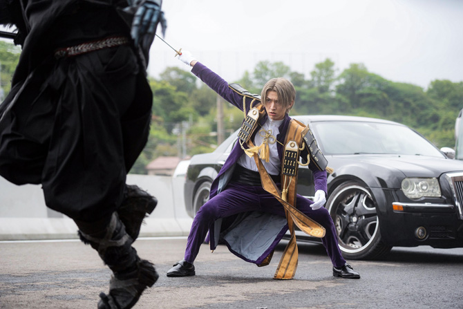 映画刀剣乱舞-黎明-