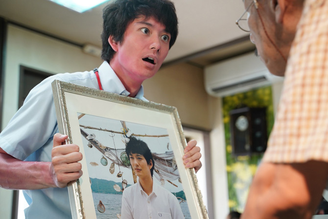 1秒先の彼