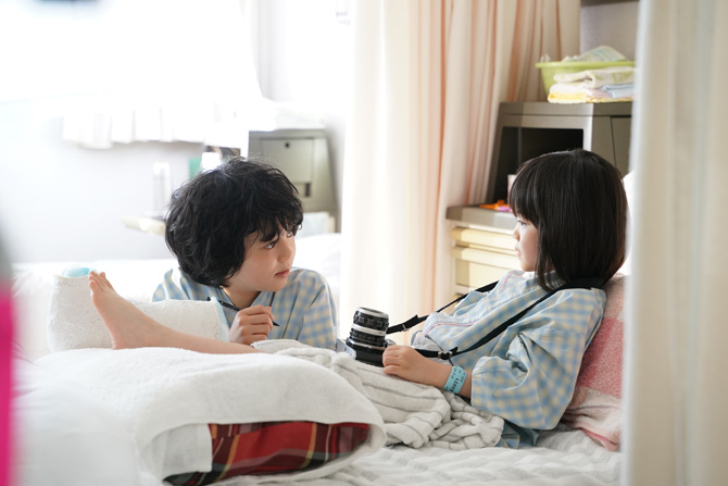 1秒先の彼