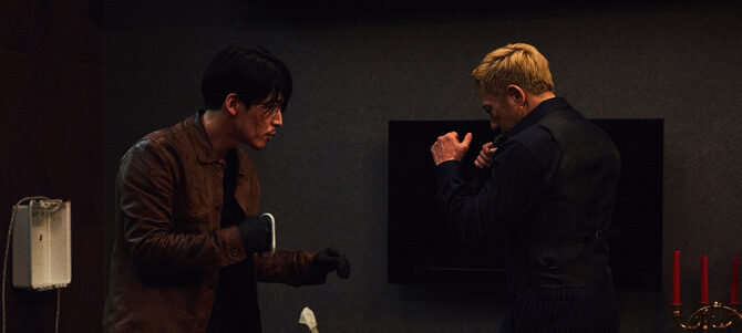 THE KILLER／暗殺者