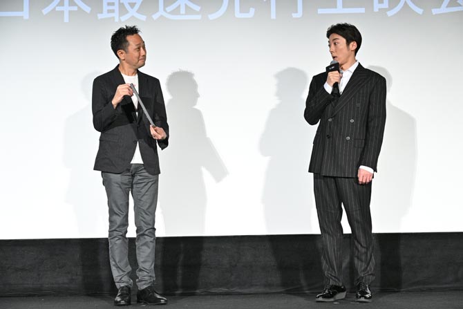 岸辺露伴 ルーヴルへ行く