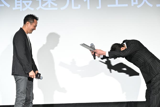 岸辺露伴 ルーヴルへ行く