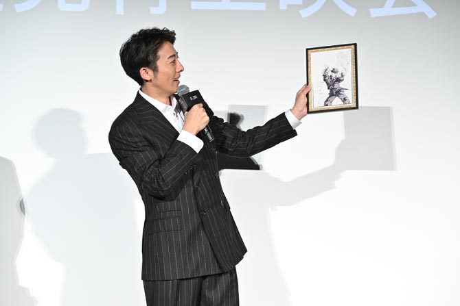 岸辺露伴 ルーヴルへ行く